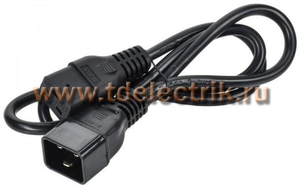 Фотография №1, Кабели электропитания для PDU ITK