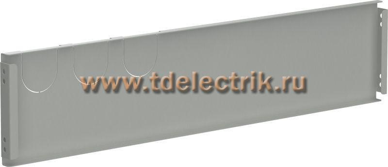 Фотография №1, Панель кабельная 645х150 IEK