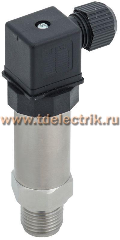 Фотография №1, Преобразователь давления PPT10 0,5% 0-16Бар 0-10В G1/2 DIN43650 ONI