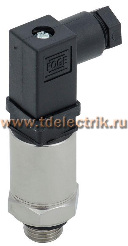 Фотография №1, Преобразователь давления PPT10 0,5% 0-10Бар 4-20мА G1/4 Mini 4-pin ONI