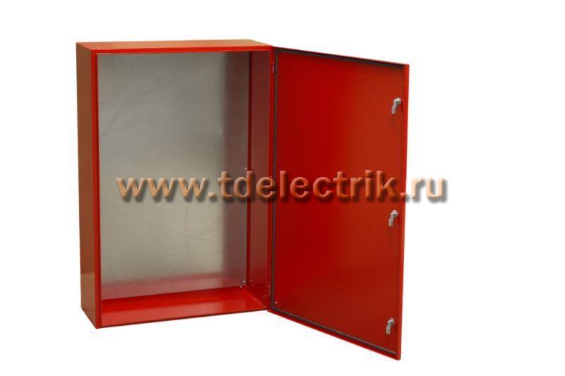 Фотография №1, Корпус металлический ЩРНМ (ЩМП) IP55 1000х800х300 RAL3020