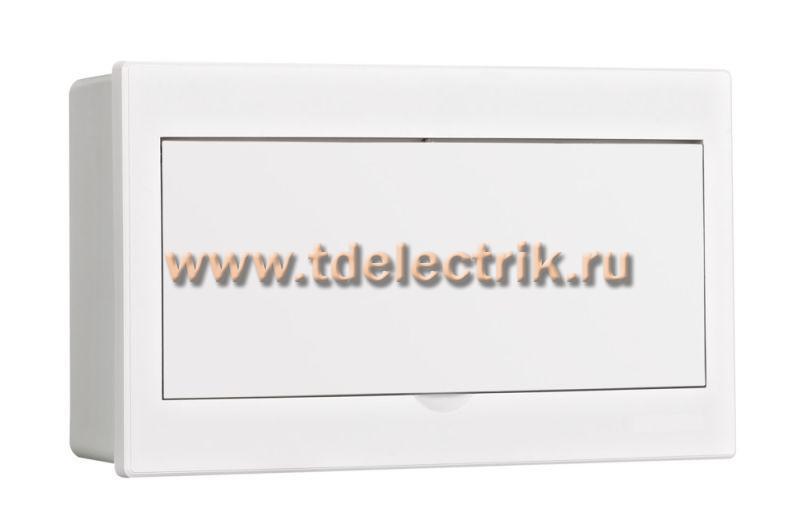 Фотография №1, Корпус навесной бел. дв. 1 ряд 13 мод. IP41 ЩРН-П