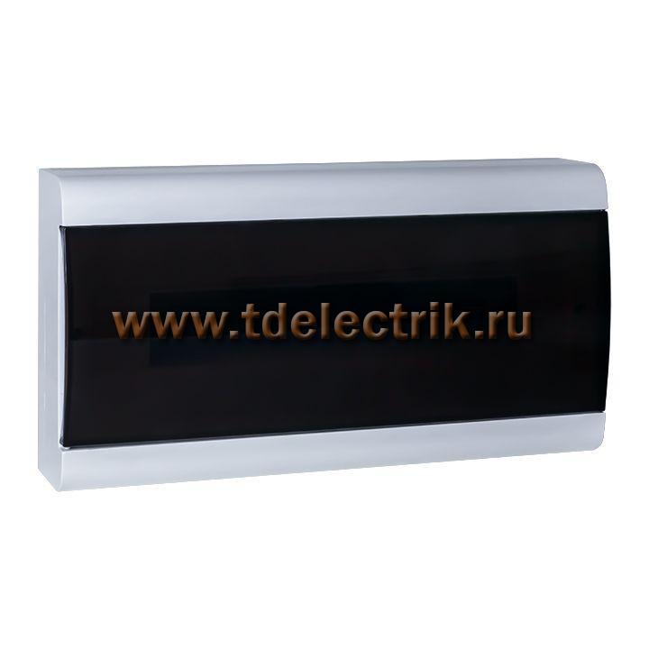Фотография №1, Щит распределителный ЩРН-П-18 IP41 EKF Basic