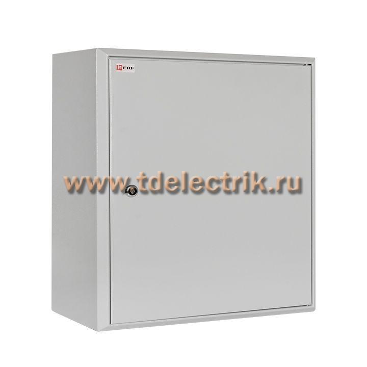 Фотография №1, Щит с монтажной панелью ЩМП- 40.40.15 (ЩМП-05) IP31 EKF PROxima