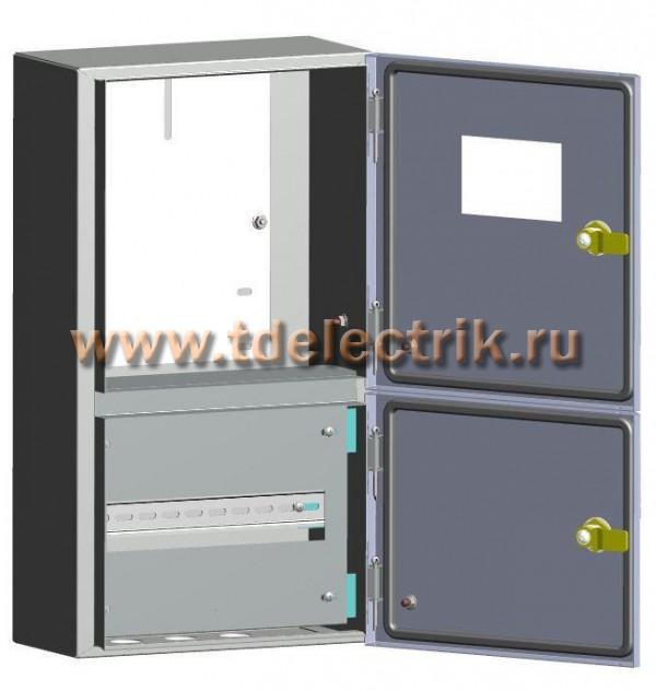 Фотография №1, Металлические щиты EKF ( ЕКФ) Навесные Щиты ЩУРн