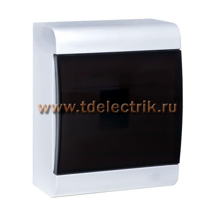 Фотография №1, Щит распределителный ЩРН-П-6 IP41 EKF Basic
