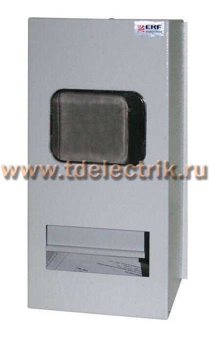 Фотография №1, Металлические щиты EKF ( ЕКФ) Навесные Щиты ЩУРн