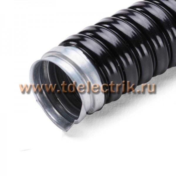 Фотография №1, Металлорукав КВТ (Fortisflex) Р3-ЦПнг-LS