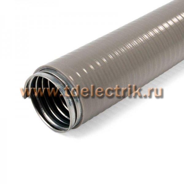 Фотография №1, Металлорукав КВТ (Fortisflex) МГ-ПУнг-LS / МГ-ПУнг &laquo; TITAN&raquo;