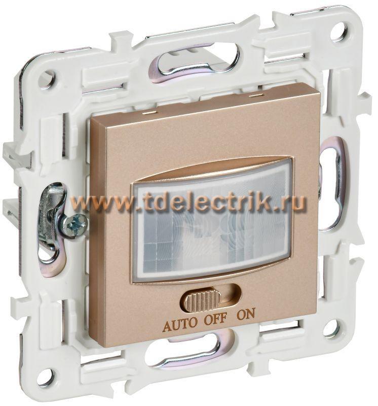 Фотография №1, SKANDY Датчик движения SK-S01Sa песоч. IEK