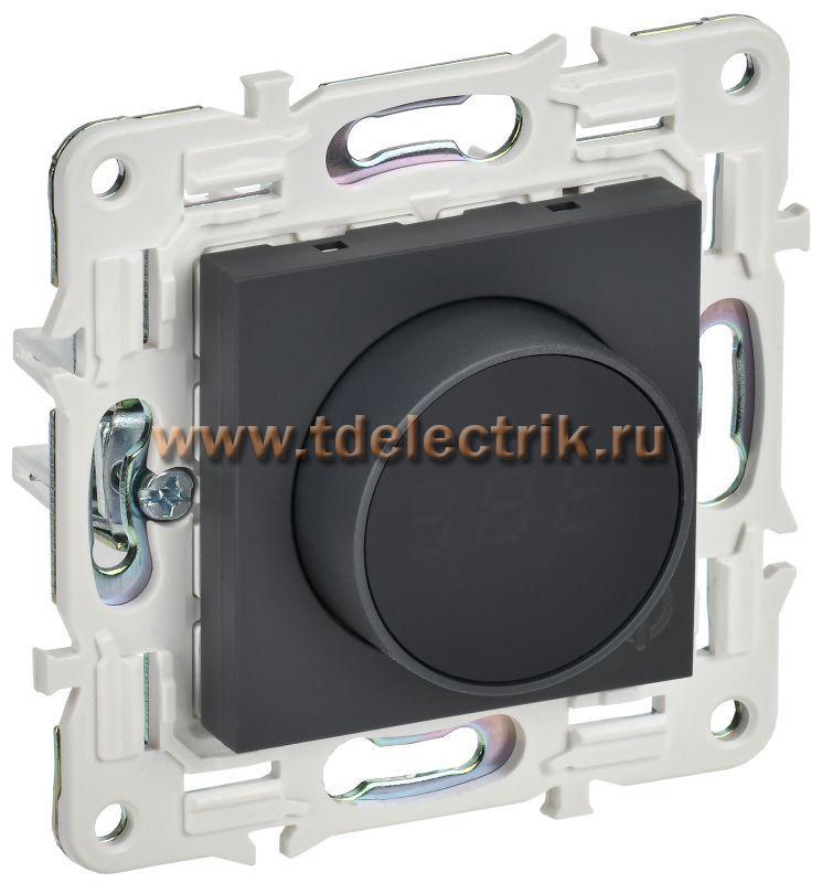 Фотография №1, SKANDY Термостат электронный с инд. SK-T01G граф. IEK