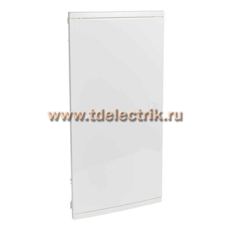 Фотография №1, Щит Nedbox 4х12+8М, встр. (белый)