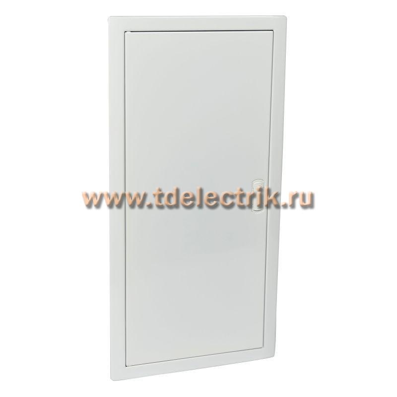 Фотография №1, Щит Nedbox 4х12+8М, встр. (метал.)