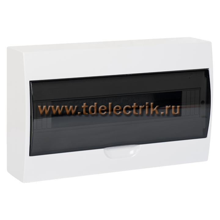 Фотография №1, Щит распред. навесной ЩРН-П-18 IP41 EKF PROxima
