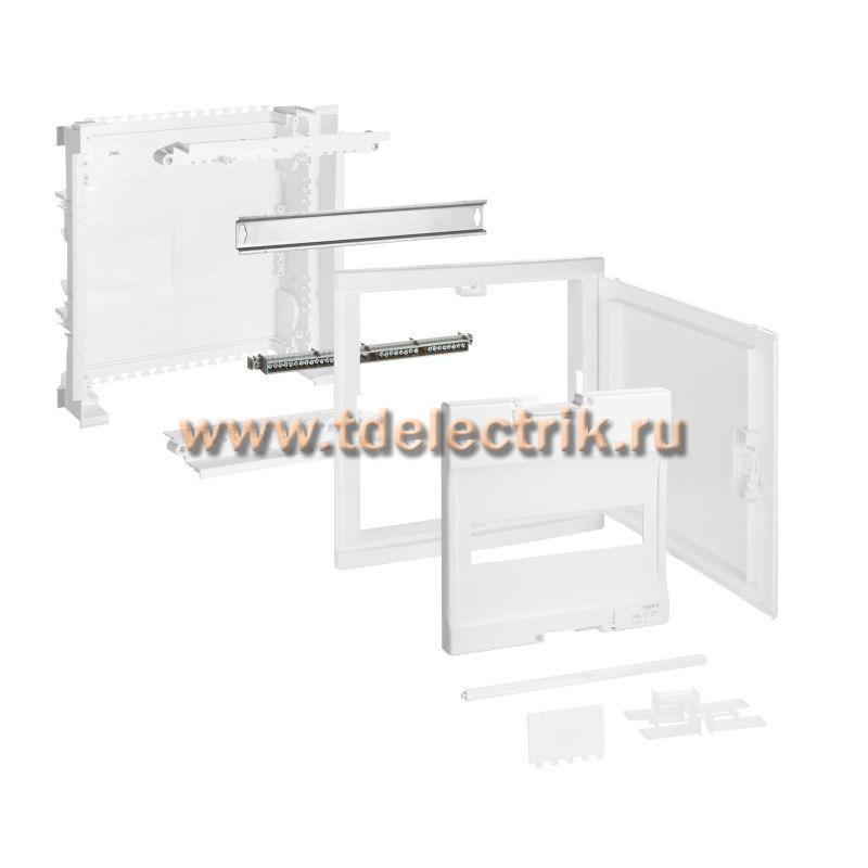 Фотография №1, Щит Nedbox 1х12+2М, встр. (белый)