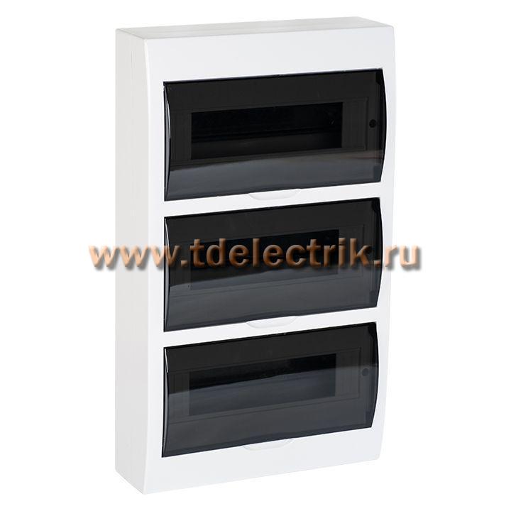 Фотография №1, Щит распред. навесной ЩРН-П-36 IP41 EKF PROxima