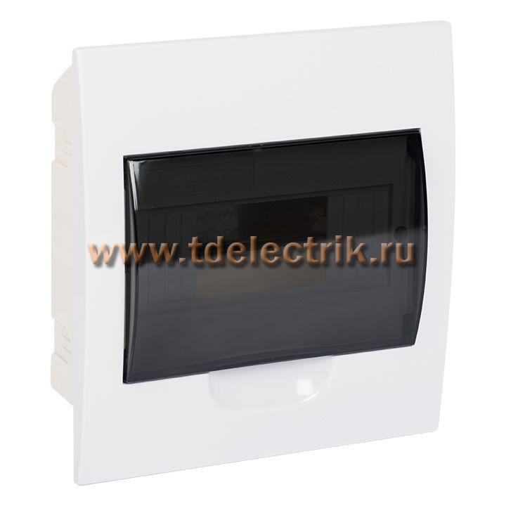 Фотография №1, Щит распред. встраиваемый ЩРВ-П- 8 IP41 EKF PROxima