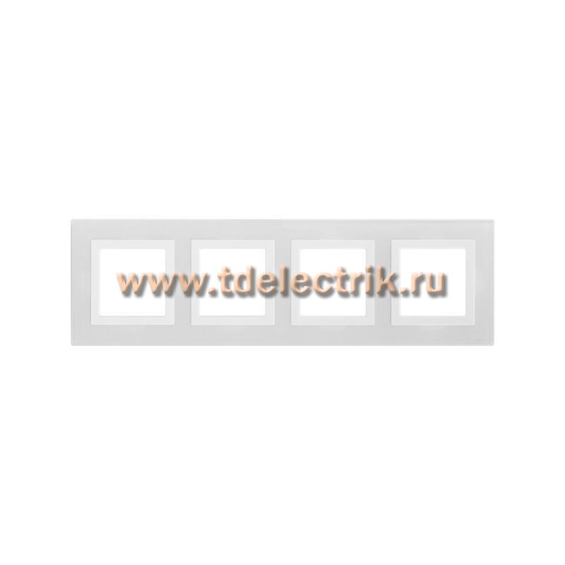 Фотография №1, Рамка из натурального стекла, 