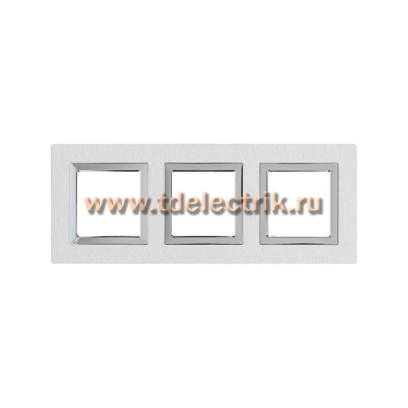 Фотография №1, Рамка из алюминия, 