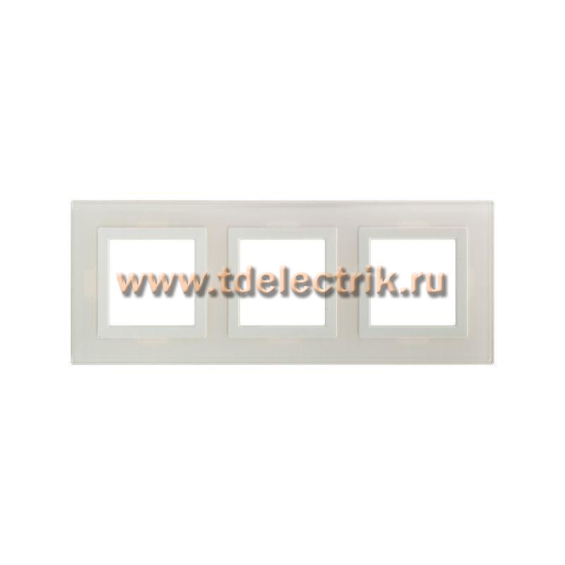 Фотография №1, Рамка из натурального стекла, 