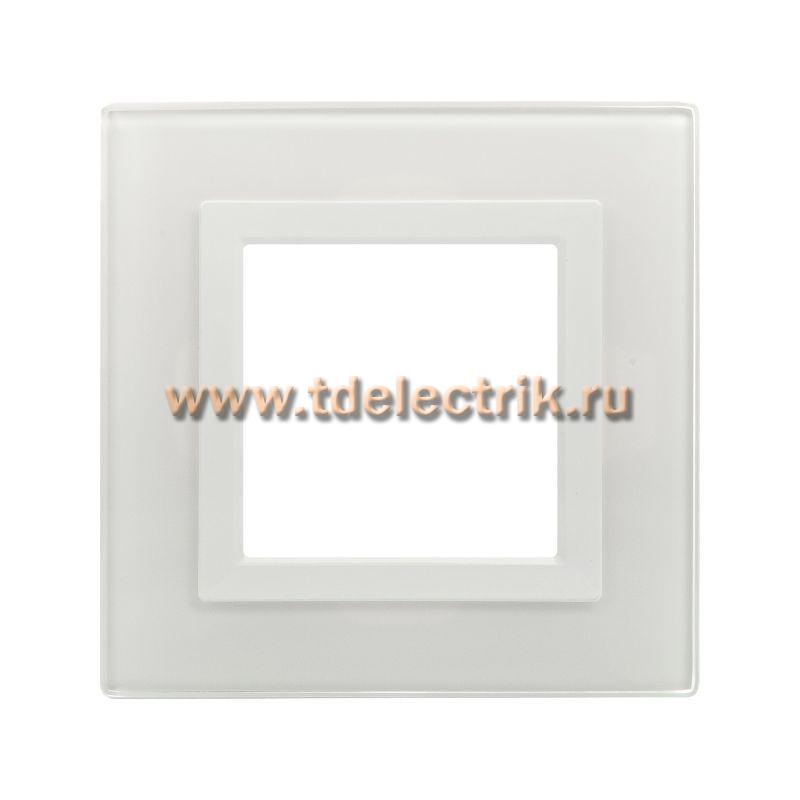 Фотография №1, Рамка из натурального стекла,  