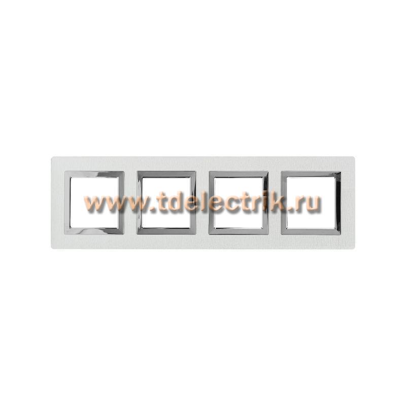 Фотография №1, Рамка из алюминия, 