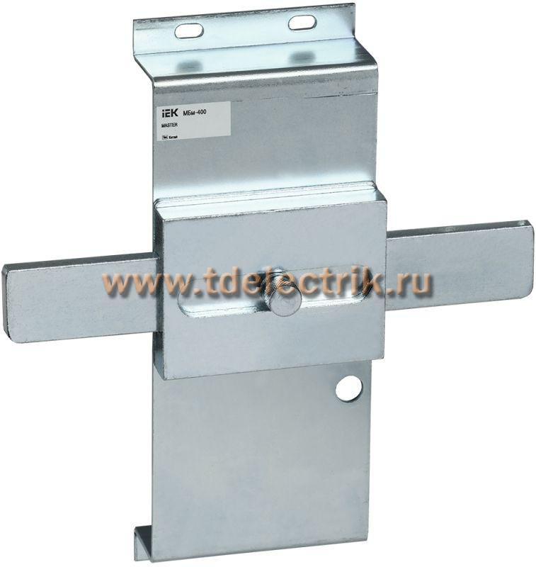 Фотография №1, Блокировка механич. МБм-400 2-х ВА88-37 MASTER IEK