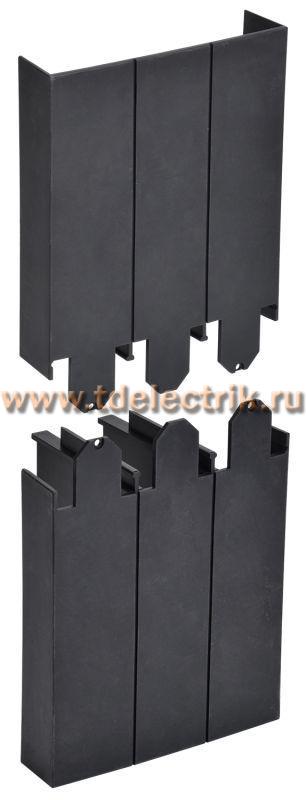 Фотография №1, Крышка ККм-400e/630e (ККм-39) MASTER эл.р. (2шт/компл) IEK