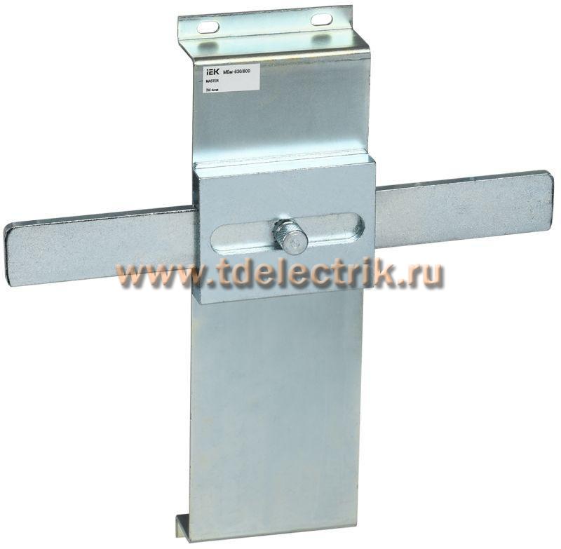 Фотография №1, Блокировка механич. МБм-630/800 2-х ВА88-40 MASTER IEK