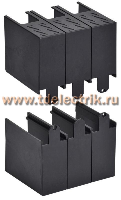 Фотография №1, Крышка ККм-250e (ККм-35) MASTER эл.р. (2шт/компл) IEK