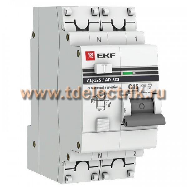 Фотография №1, Серия АД-32 EKF PROxima