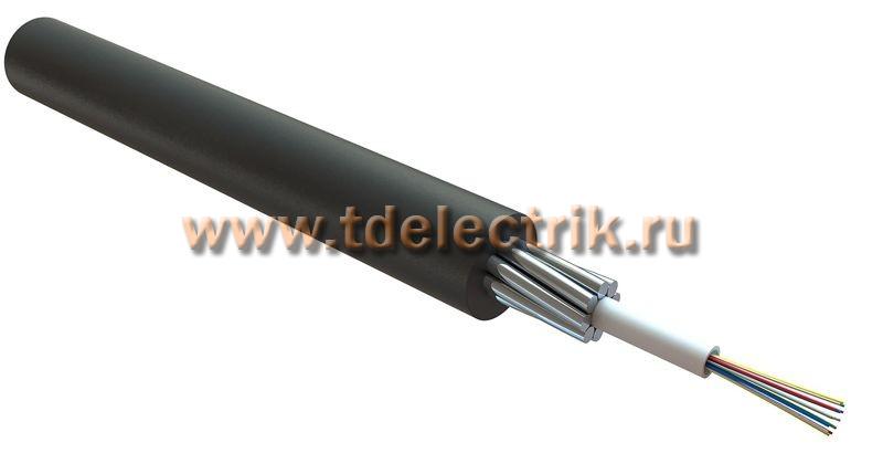 Фотография №1, Кабель оптический ОКБнг(А)-HF-4 (G.652.D)-Т 2,7 1500м