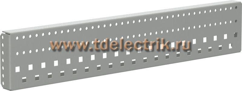 Фотография №1, Рейка боковая усиленная 400 (2шт/компл) IEK