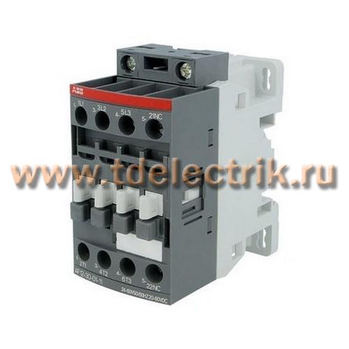 Фотография №1, Контакторы AF38, AF40, AF50