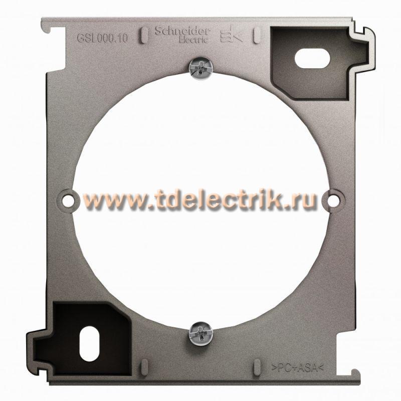 Фотография №1, GLOSSA Расширение КОРОБКИ наружного монтажа ПЛАТИНА