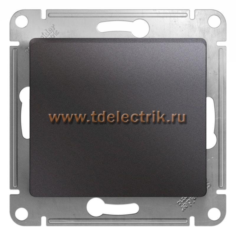 Фотография №1, GLOSSA Перекрестный ПЕРЕКЛЮЧАТЕЛЬсх.710AX механизмГРАФИТ
