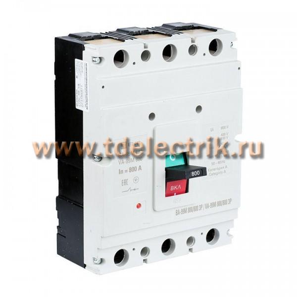 Фотография №1, Выключатели автоматические ВА-99М до 1600А  EKF PROxima
