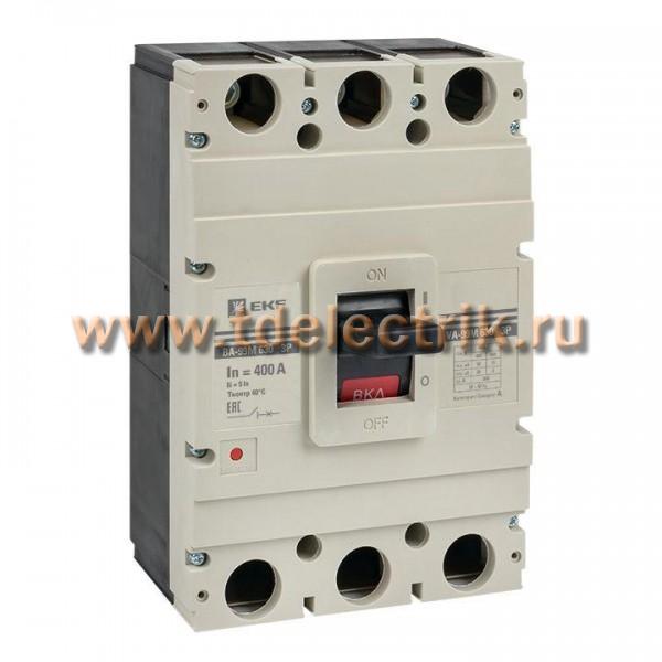 Фотография №1, Выключатели автоматические ВА-99М до 1600А  EKF PROxima