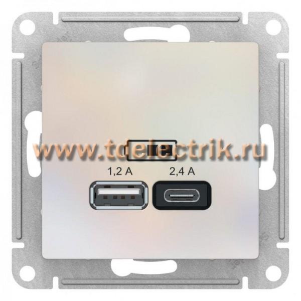 Фотография №1, Розетки аудио/USB 