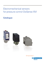 Фотография №17, Electromechanical sensors for pressure control OsiSense XM