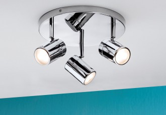 Фотография №5, Как подобрать лампы в ванную комнату